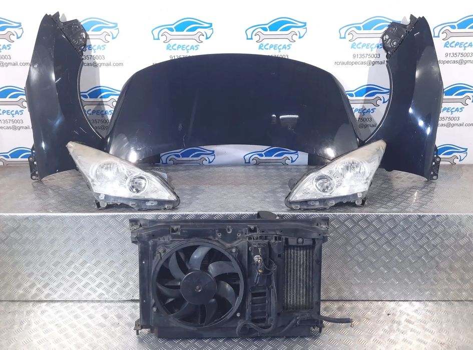 FRENTE COMPLETA PEUGEOT 3008 I 1 MK1 2008 a 2013