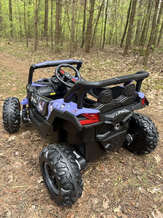 Buggy ATV Defend 4x4 – auto na akumulator dla dzieci