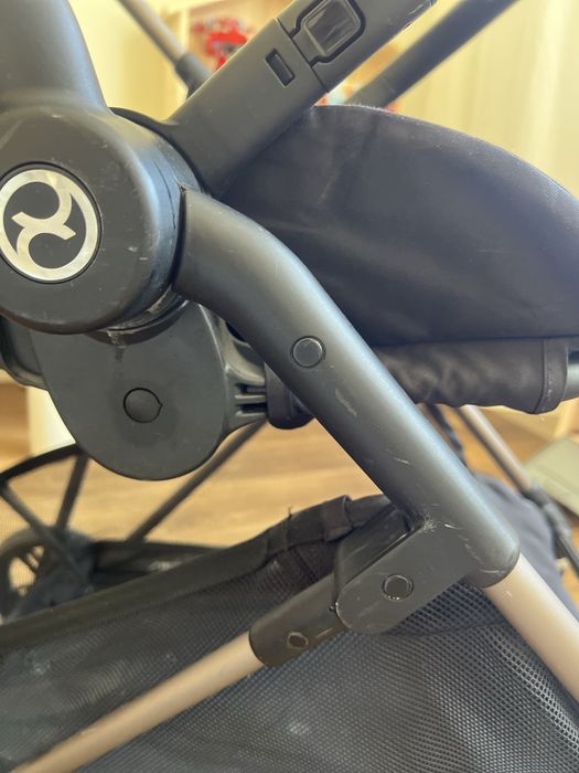 Продам візочок Cybex melio