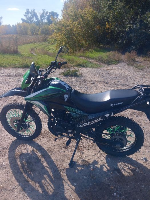 Продам спарк сп 200б5 д
