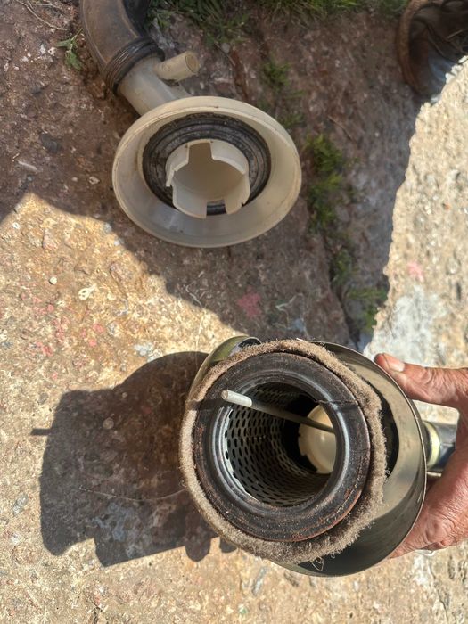 Воздушный фильтр МТ-10  Днепр