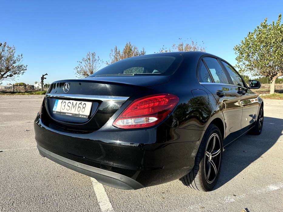 Mercedes-Benz C220d — photo 3
