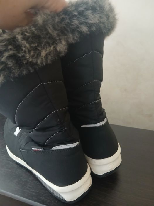Чоботи зимові kаmik 36р