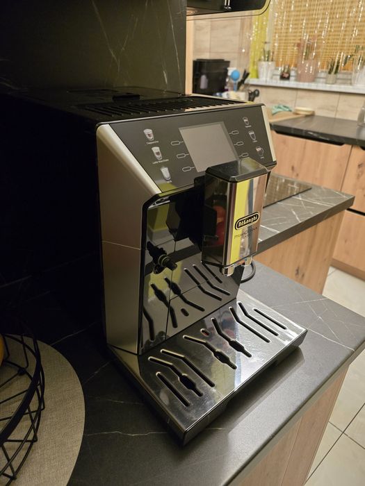 Delonghi primadonna class