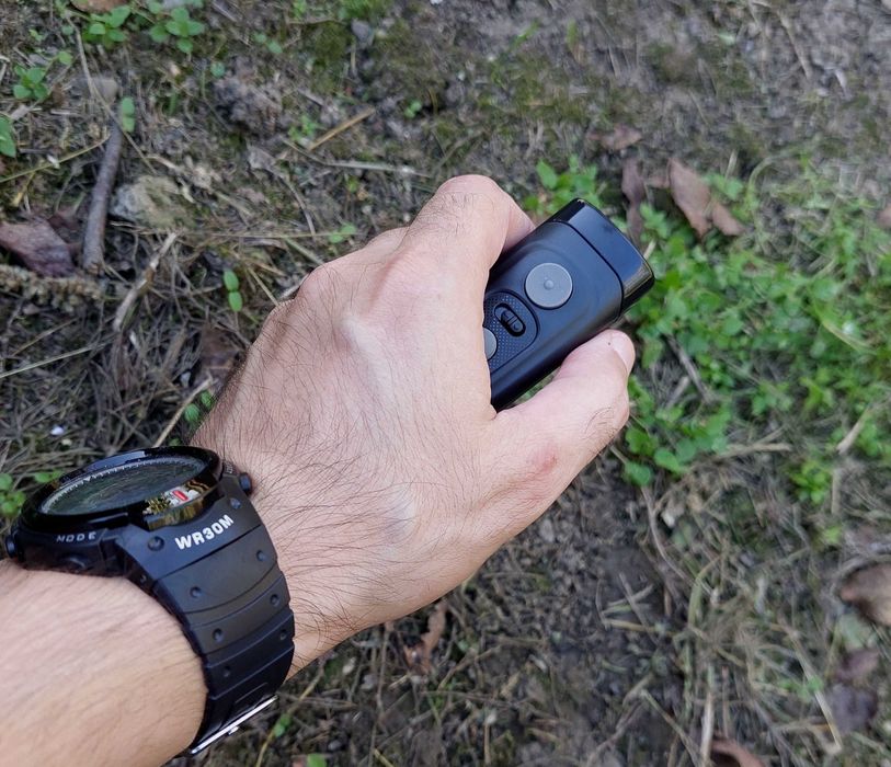 Ultrasonic Pu-60 PRO Оригинальный ультразвуковой отпугиватель собак, очень мощный!