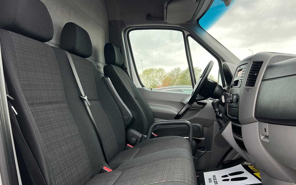 Mercedes-Benz Sprinter 2018