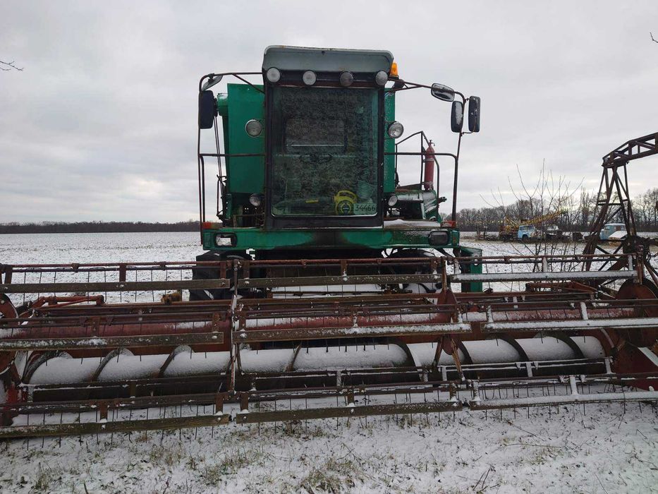 Продам комбайн Дон 1500