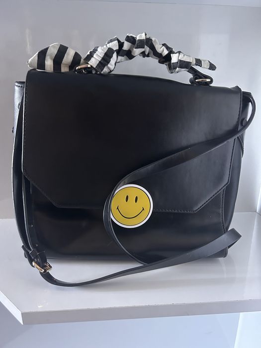 Mala da Zara com smile