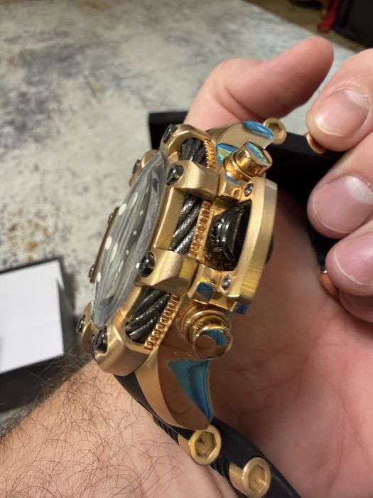 Invicta Shaq Limited Edition