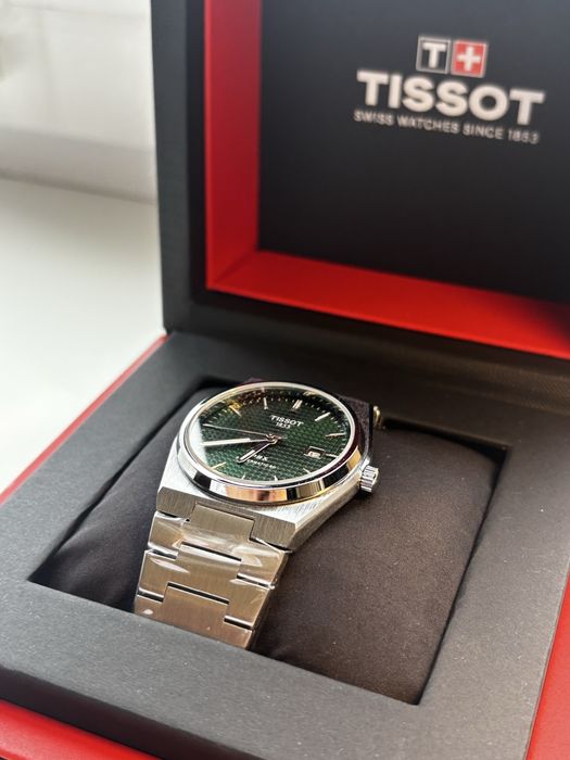 Часы Tissot prx powermatic 80