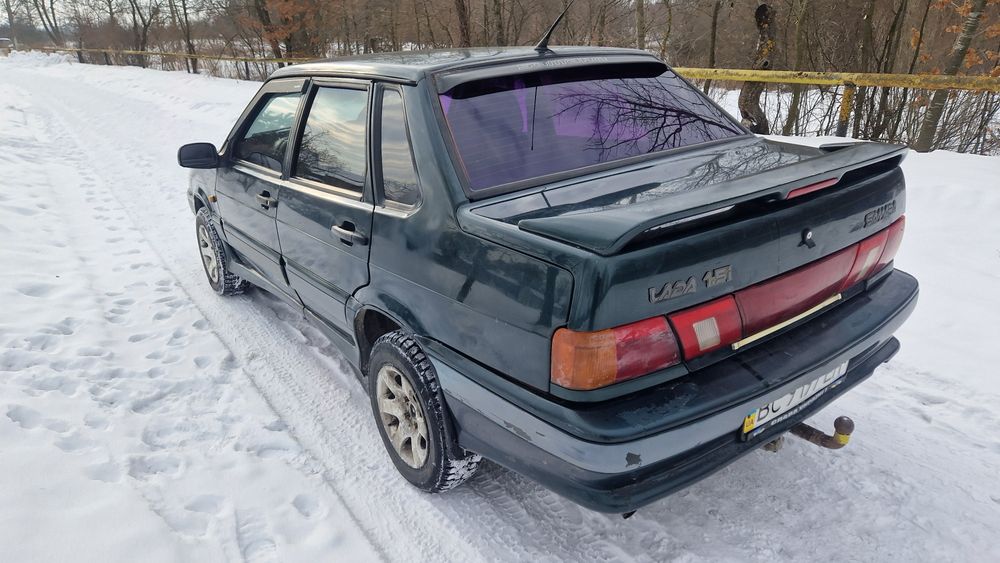 продам ваз 2115.
