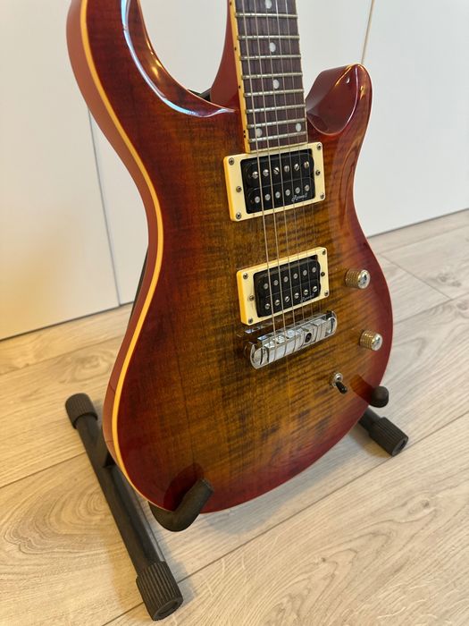 Harley Benton CST-24 Paradise Flame
