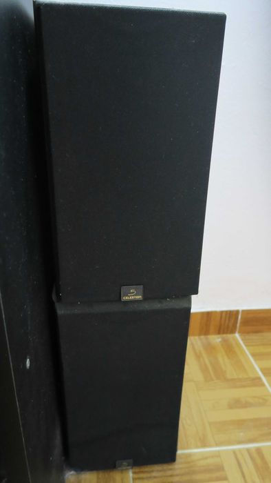 Sistema de Som Toshiba com componentes SONY