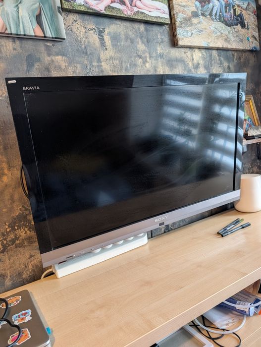 TV telewizor bardzo dobry stan. 32 сali