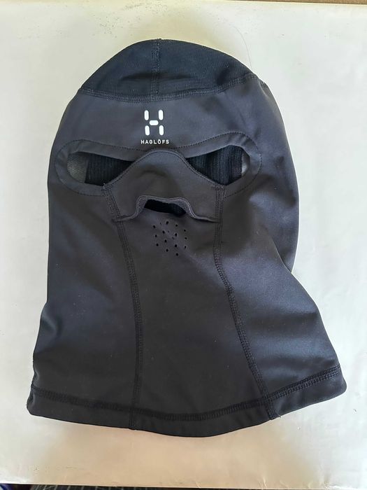 Балаклава  Haglofs windstopper, р. S/M