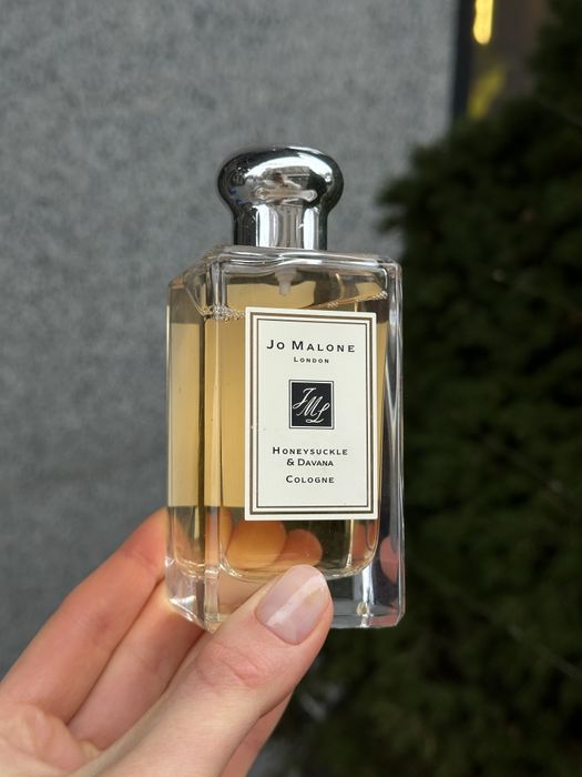 Парфумована вода жіноча Jo Malone Honeysuckle & Davana 100 ml