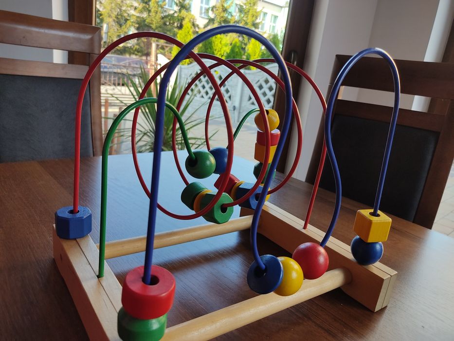 Zabawka mula Ikea duża