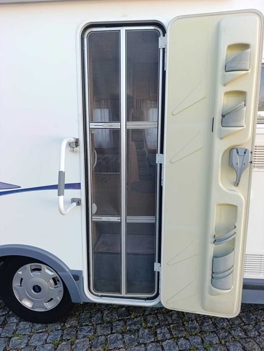 Autocaravana  Challenger