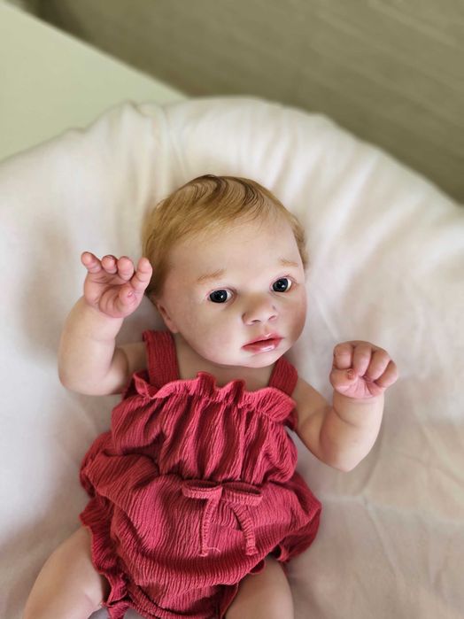 Boneca Reborn, bebé Reborn original