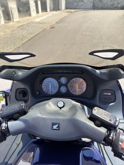 Honda Pan european ST 1100