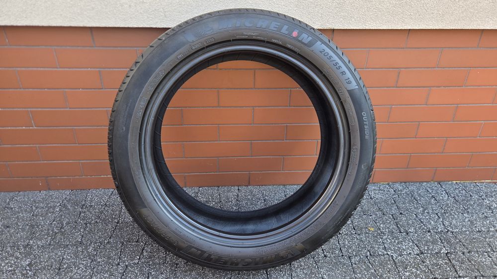 Opony Michelin e primacy 205 /55/R19