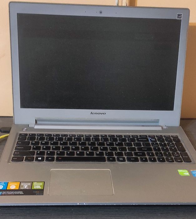 Laptop LENOVO Ideapad Z510 /i7 4702MQ/ 8Gb/ GT740M/ Windows10/ Podświetlana klawiatura
