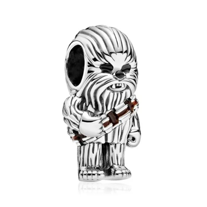 Bransoletka charms Star Wars Sokół Millennium Chewbacca