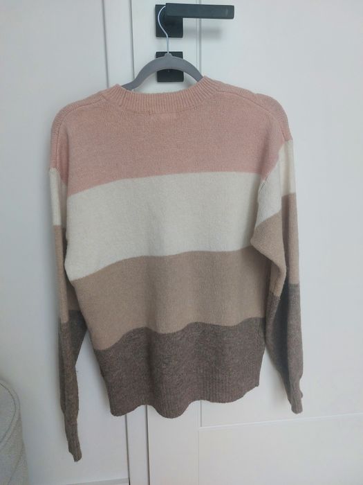 Sweterek pastelowy H&M S