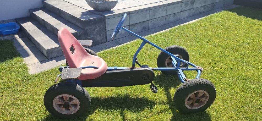 Gokart dziecięcy