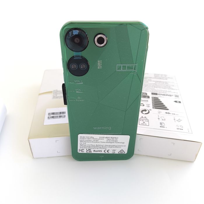 Нові. Потужний смартфон X25 Ultra. 8/256