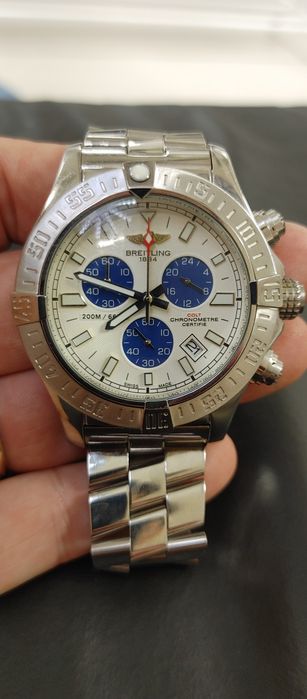 Zegarek Breitling Colt Chronometre Certifie