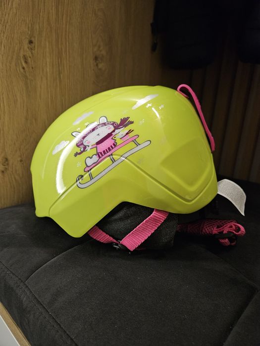 Kask dziecięcy uvex