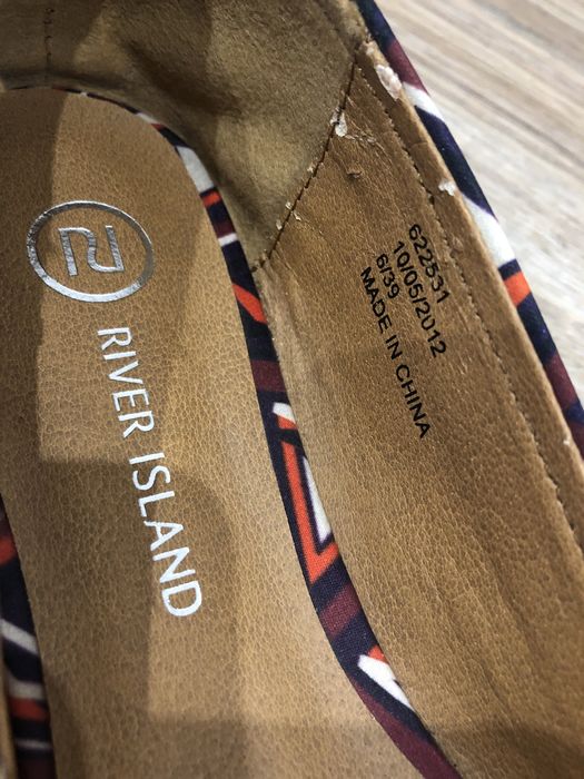 Балетки River Island