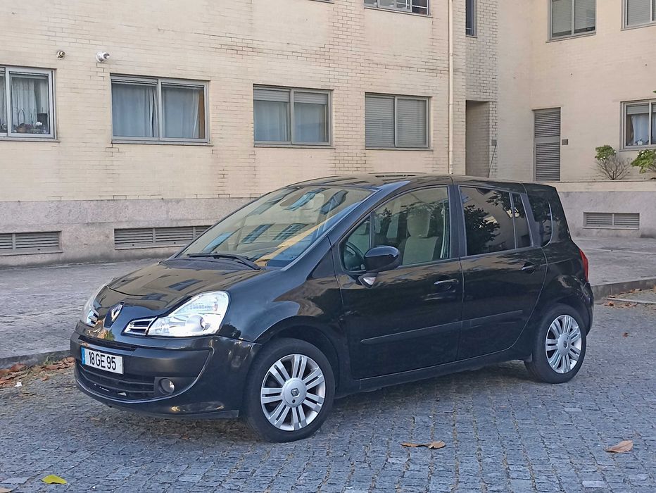 Renault Grand Modus 1.2 TCe 100 cv – 2008 – Revisão e Inspeção acabadas de fazer