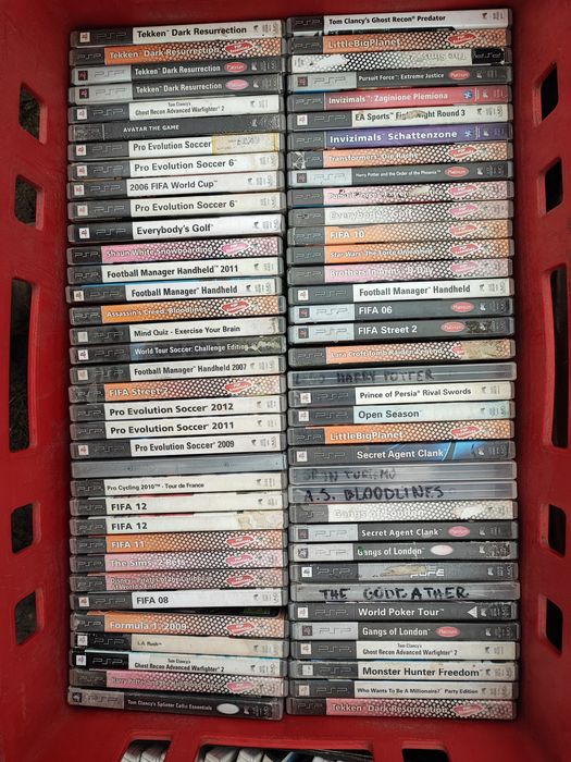 Gra na psp, gra na PlayStation Portable