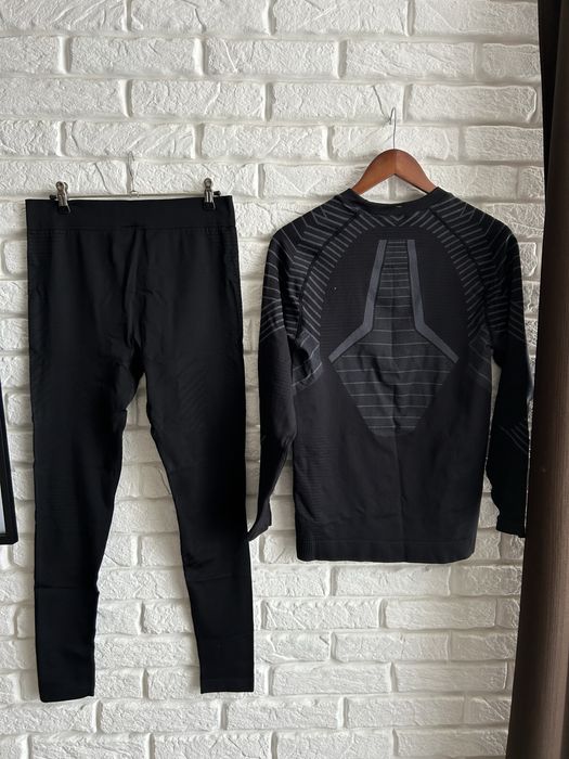 Вибір нової чоловічої зональної термобілизни Crivit