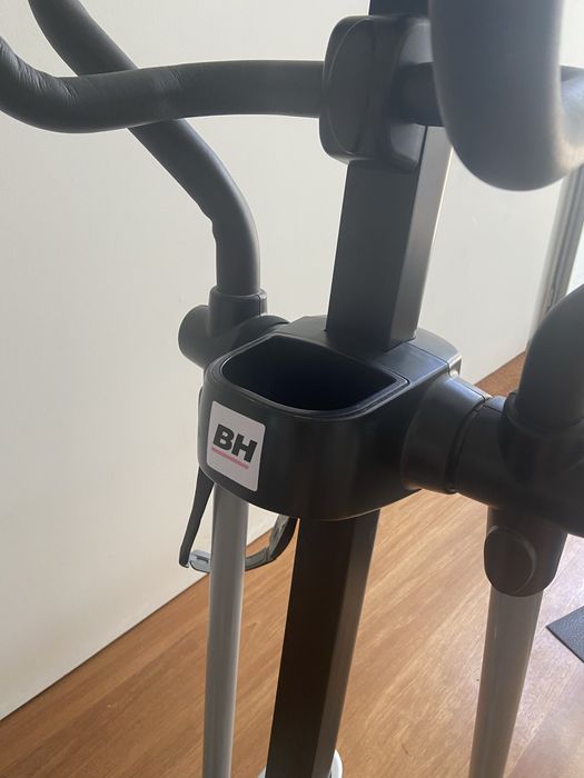 Elliptical Bike - i.Quantum - 20 kg Inertial System - Bluetooth64740192003203122