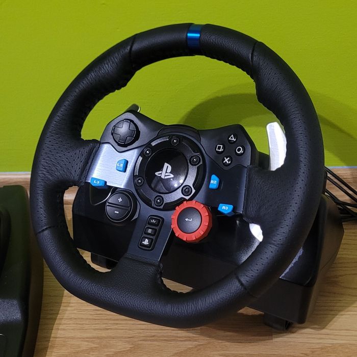 Kierownica logitech G29