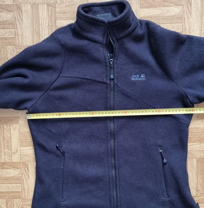 Jack Wolfskin bluza damska,polar roz.M