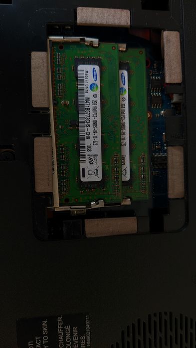 Toshiba Satélite C660-11W