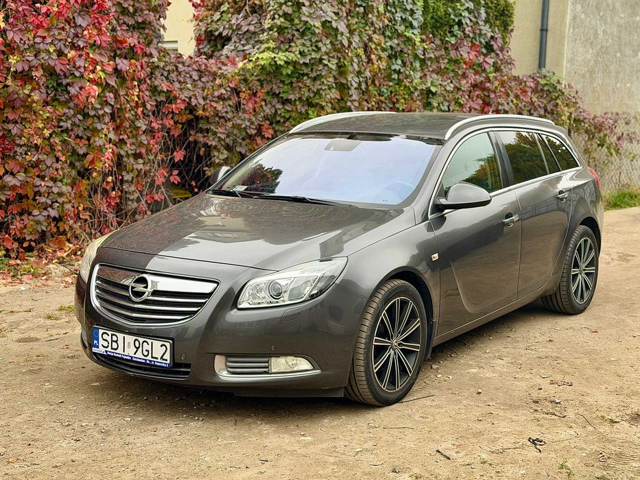 Opel Insignia