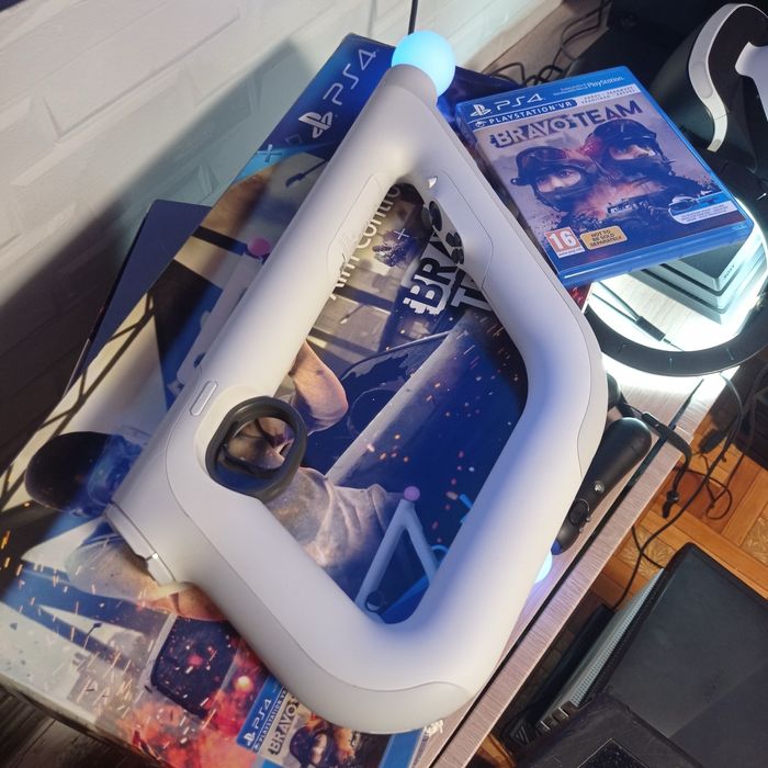 VR для PS4/ps5 . Рік гарантії