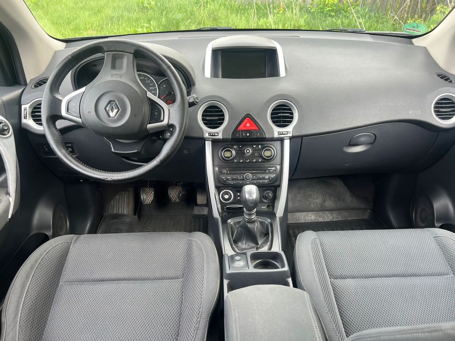 Renault Koleos 4x4 2.0d