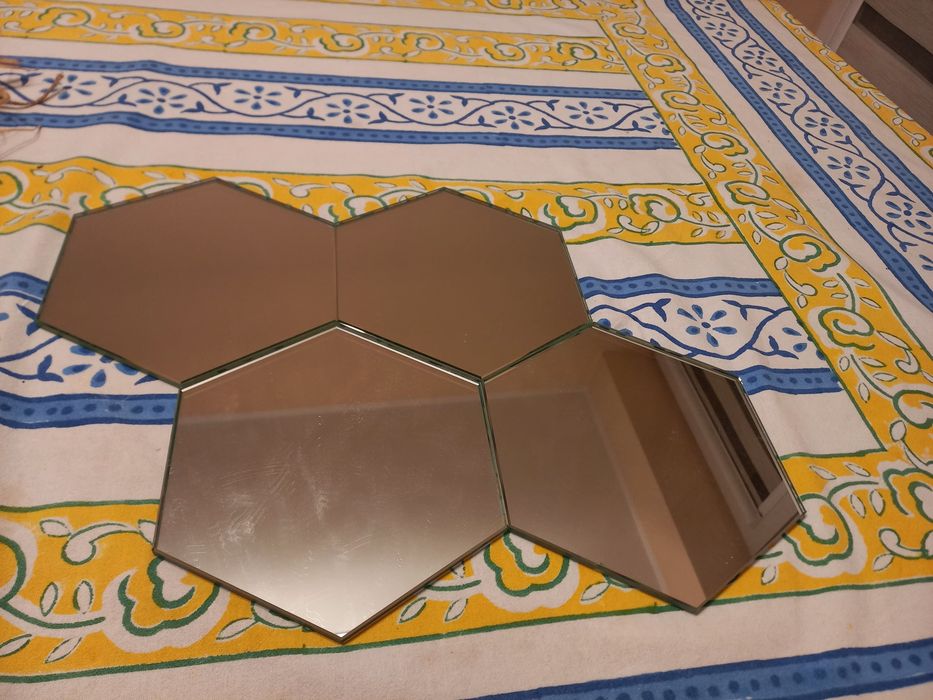 Lustra plaster miodu 16 sztuk