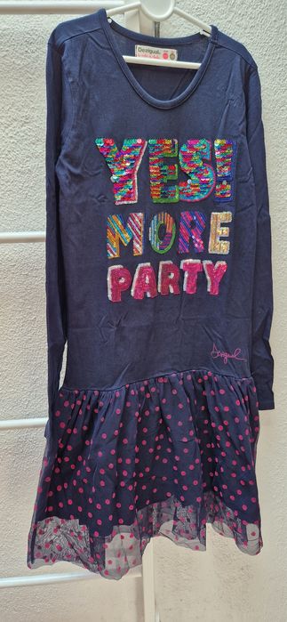 Vestido 11/ 12 anos da Desigual