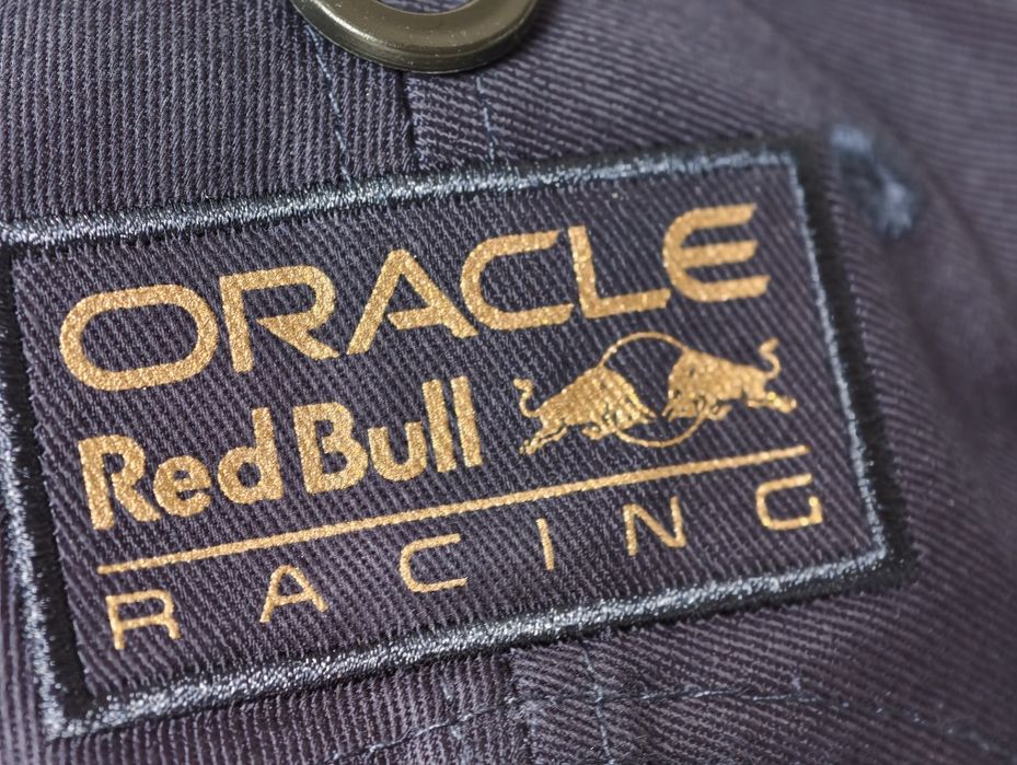 Czapka Red Bull Racing F1 Team World Champion