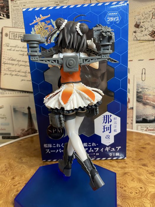 Нака Кай Ні (Naka Kai Ni) з гри "Kantai Collection”