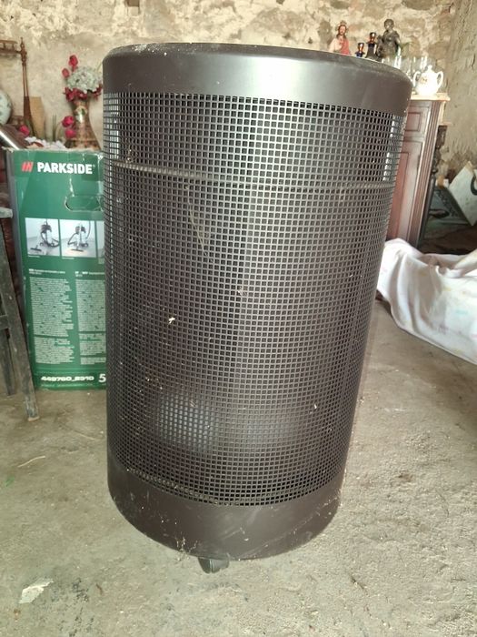 Aquecedor a gás hotspot Galp 4000 watts