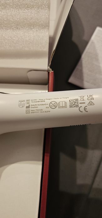 Lumea Advanced Urządzenie IPL do depilacji świattem