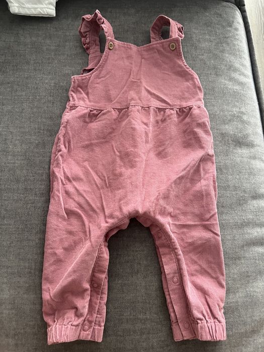 Комбінезон для дівчинки